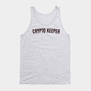 Crypto Keeper Tank Top